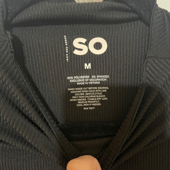 SO little black dress - Picture 3 of 3